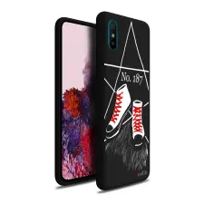  Telefontok Xiaomi Redmi 9A / 9AT - Graffiti No.187 mintás szilikon tok tok és táska
