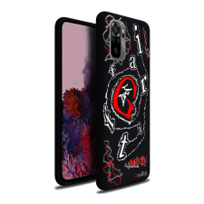  Telefontok Xiaomi Redmi Note 10 - Graffiti No.193 mintás szilikon tok tok és táska
