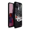  Telefontok Xiaomi Redmi Note 10 - Graffiti No.223 mintás szilikon tok