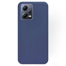  Telefontok Xiaomi Redmi Note 12 - kék szilikon tok tok és táska
