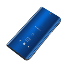 Telefontok Xiaomi Redmi Note 12 Pro 5G - kék Clear View tok tok és táska