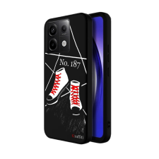 Telefontok Xiaomi Redmi Note 13 5G - Graffiti No.187 mintás szilikon tok tok és táska