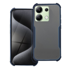  Telefontok Xiaomi Redmi Note 13 5G - kék / átlátszó ütésálló hátlap tok tok és táska