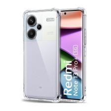  Telefontok Xiaomi Redmi Note 13 Pro+ 5G - átlátszó ütésálló hátlap tok tok és táska