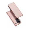  Telefontok Xiaomi Redmi Note 13 Pro+ 5G - Dux Ducis rose gold flipcover tok