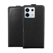  Telefontok Xiaomi Redmi Note 13 Pro 5G - fekete flexi fliptok tok és táska