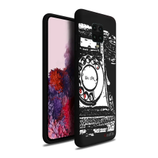  Telefontok Xiaomi Redmi Note 9 Pro - Graffiti No.189 mintás szilikon tok tok és táska