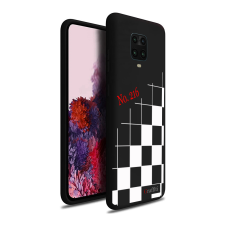  Telefontok Xiaomi Redmi Note 9 Pro - Graffiti No.216 mintás szilikon tok tok és táska