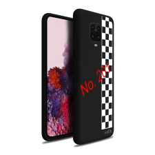  Telefontok Xiaomi Redmi Note 9S - Graffiti No.201 mintás szilikon tok tok és táska