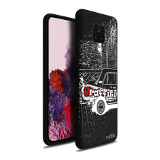  Telefontok Xiaomi Redmi Note 9S - Graffiti No.223 mintás szilikon tok tok és táska