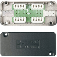 Telegärtner 100023273 Csatlakozó doboz Alkalmas: CAT 7a (21.17.3032) kábel és adapter