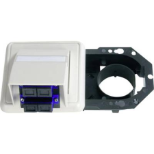 Telegärtner H02051C0058 LWL doboz Alpesi fehér (H02051C0058) kábel és adapter