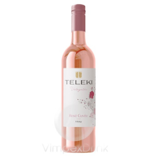 Teleki Válogat.VillányiRoséCuvée0,75l-DRS bor