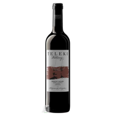 Teleki Villányi Pinot Noir 0,75l száraz vörösbor (13%) bor
