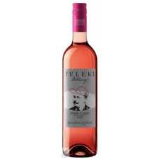 Teleki Villányi Rosé Cuvée 0,75l száraz rosébor (12%) bor