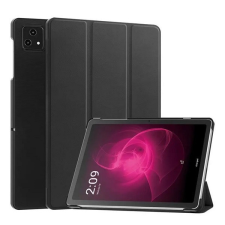  Telekom T Tablet 5G (10.36), mappa tok, Trifold, fekete tablet tok
