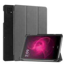  Telekom T Tablet 5G (10.36), mappa tok, Trifold, sötétszürke tablet tok