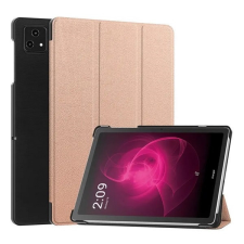  Telekom T Tablet 5G (10.36), mappa tok, Trifold, vörösarany tablet tok