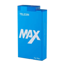 TELESIN Akkumulátor Telesin GoPro MAX 1600 mAh sportkamera kellék