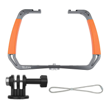 TELESIN Búvár Rig Stabilizátor sportkamerákhoz sportkamera kellék