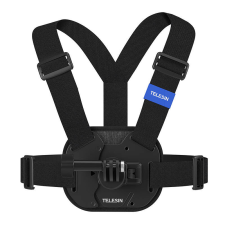 TELESIN chest mount for sports cameras sportkamera kellék