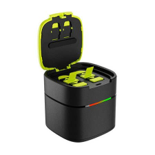 TELESIN GoPro Hero9/10/11 akkumulátor töltő + 2 db akkumulátor (GP-FCK-B11) (GP-FCK-B11) sportkamera kellék