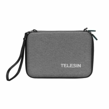 TELESIN GoPro Hero 10/ 9 EVA Anti-Shock Hordtáska (Medium) sportkamera kellék