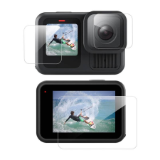 TELESIN GoPro Hero 13 3in1 Edzett Üveg Kijelzővédő (S6-FLM-07-TGP) sportkamera kellék