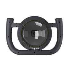 TELESIN GoPro Hero 9/10/11 víz alatti védőkeret (GP-DMP-T10) sportkamera kellék