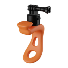 TELESIN multifunctional silicone mount for sports cameras (orange) sportkamera kellék