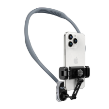TELESIN neck mount with cell phone holder sportkamera kellék