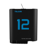 TELESIN Pótakku GoPro Hero 12/11/10/9 (blue)