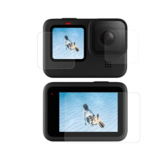 TELESIN Tempered üvegfólia GoPro Hero 9 sportkamera kellék