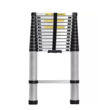  Teleszkópos alumínium létra, 4,4 m létra és állvány