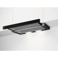  Teleszkópos fekete páraelszívó páraelszívó