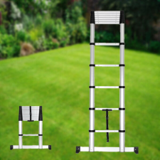 Teleszkópos létra BECKFORD 320 cm 07069951 létra és állvány