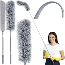 Teleszkópos portörlő nagy belmagassághoz, nehezen elérhető helyekhez, 250cm takarító és háztartási eszköz