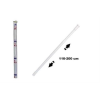  Teleszkópos zuhanyfüggönyrúd 110–200 cm ENG592