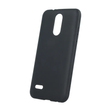 TelForceOne Matt TPU case for Samsung Galaxy S23 Plus black tok és táska