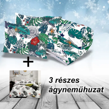  Téli paplan szett AJÁNDÉK 3 részes ágyneműhuzat garnitúrával lakástextília