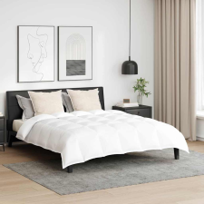  Téli Paplan Szett párnával 3 pcs Fehér 200 x 200 cm lakástextília