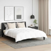  Téli Paplan Szett párnával 3 pcs Fehér 200 x 220 cm