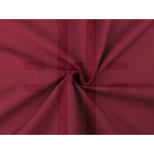  Téli softshell - Bordó dekorációs kellék