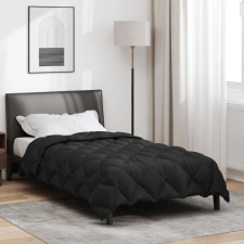  Téli takaró Fekete 220 x 140 cm Mikroszál lakástextília