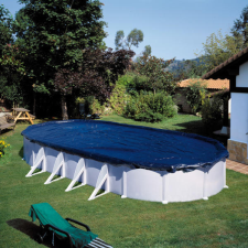  Téli takaró fólia 500x300cm -es fémpalástos medencére medence kiegészítő