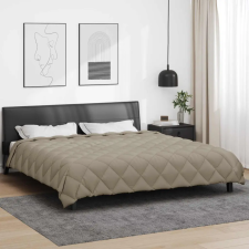  Téli takaró Világosszürke 240 x 200 cm Mikroszál lakástextília