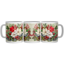  Téli Virágpompa - Bögre bögrék, csészék