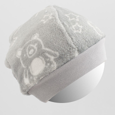  Téli Wellsoft sapka New Baby Winter times, vel. 56/62