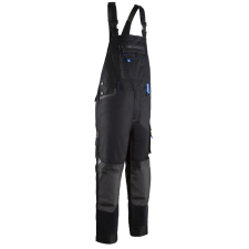  TELICA FEKETE/KÉK MELLES NADRÁG_S láthatósági ruházat