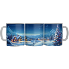  Télies hegyi kisváros - Bögre bögrék, csészék